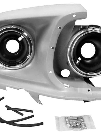GLAX3684 Bucket Headlight Assembly